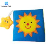 Environmentally Friendly Waterproof Stone Paper Tear Resistant Paper Toy Bag