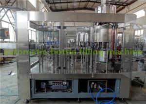 Quality Washing Filling Sealing 3 in 1 Drink Water Filling Machine for Pet Bottle wholesale