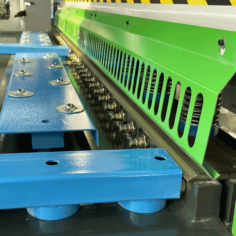 CNC Hydraulic Swing Shearing Machine With E21S Controller Sale QC12K-6*3200
