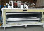 Slat Band Transport LPG Fuel Heating Bakery Tunnel Oven