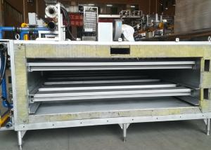Quality 200 Degrees Pita Biscuits Pizza Baking Industrial Tunnel Ovens wholesale