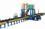 H Beam Production Line
