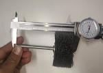 Silicon Carbide Filament Mounted Nylon Abrasive Wheel Brush​ With 6mm Shank