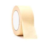 Adhesive 48mm Crepe Masking Tape For Spray Paint