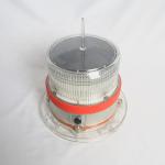 2.5nm 3.6V Marine Navigation Lights / Solar Powered Navigation Lights