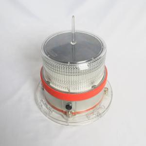 Quality 2.5nm 3.6V Marine Navigation Lights / Solar Powered Navigation Lights wholesale