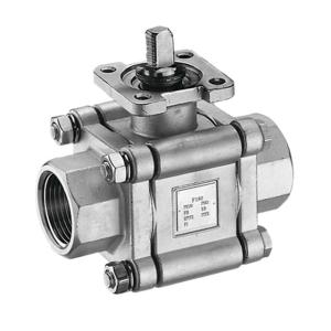 Quality Zero Leakage ASME API 598 SS316 Floating Ball Valve wholesale