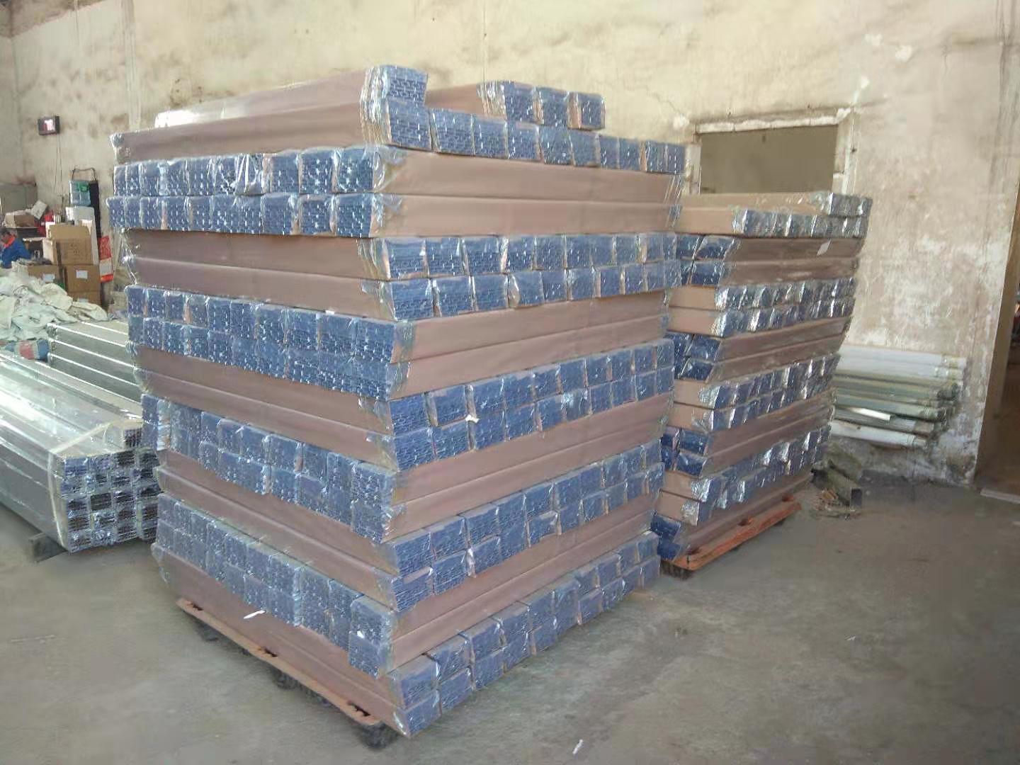Hot Sell 5.8 Meters Aluminium Extrusion Profiles OEM For Ethiopian Aluminium Window And Door