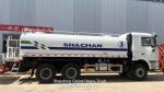 Shacman Water Tanker Truck 20m3 F2000 6× 4 Sprinkler Truck