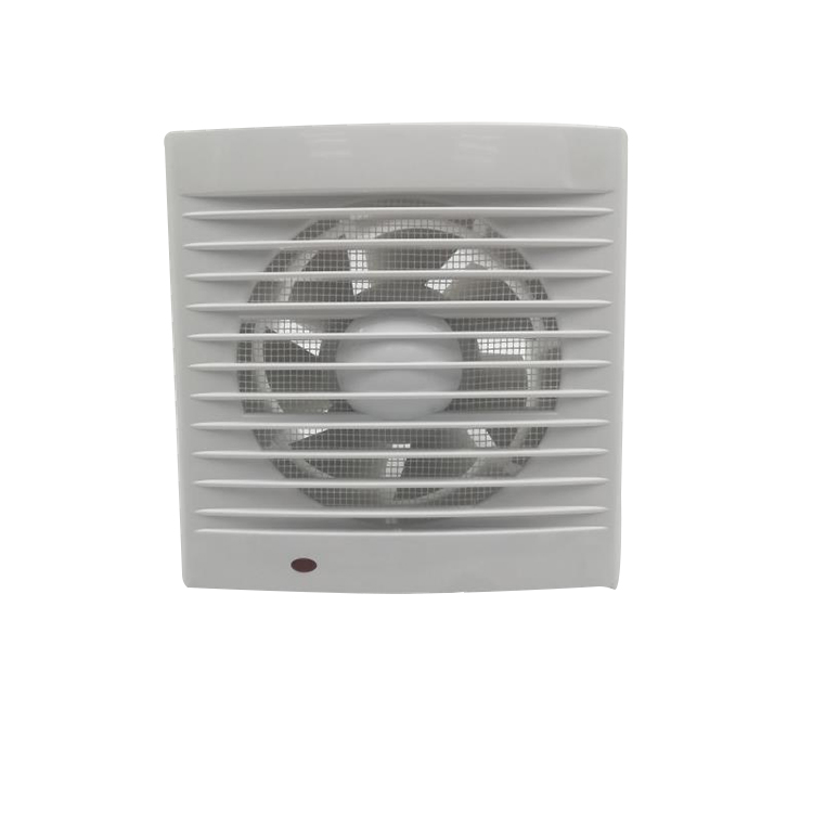 Customized Logo 340mm Axial Flow Fan Square Grill Mix Flow Duct Fan Air Extractor Fan
