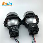 45W Bi Led Laser Projector Lens H1 H4 H7 Projector Lens High Low Beam Car