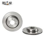 Car Brake Disc For Land Rover Oem SDB000614 SDB000611 SDB000612 SDB000613