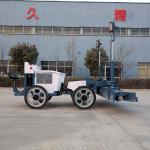 Hot sell outomatically saving labor costs laser leveling machine concrete