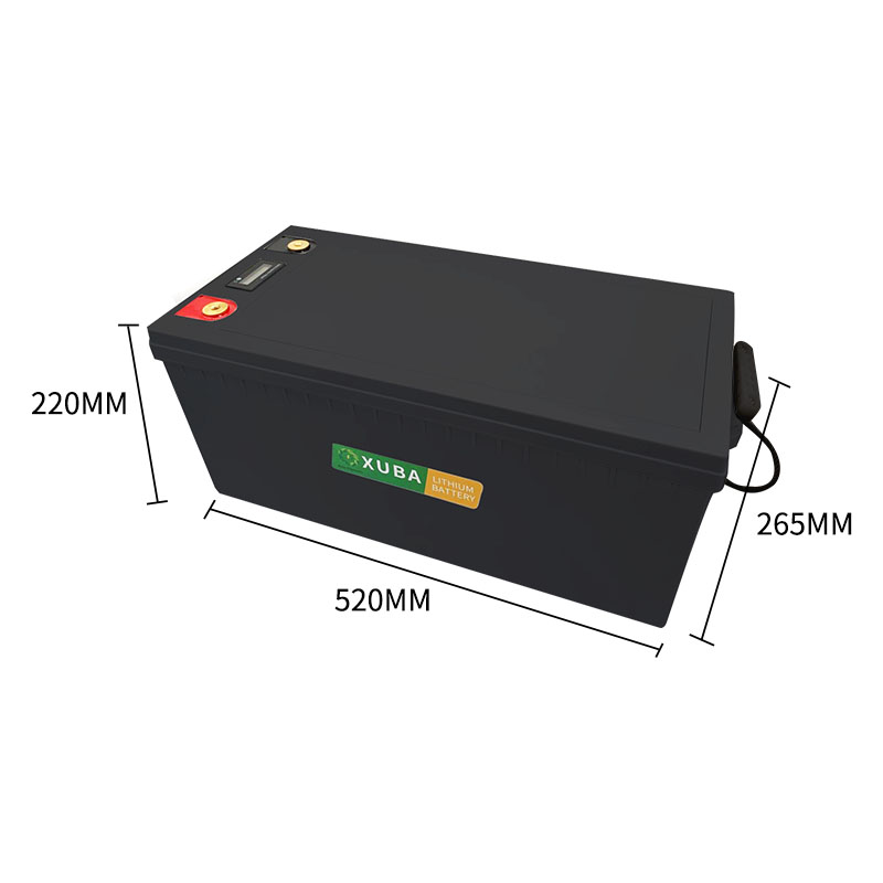 4000 Cycles 300ah 400ah Lifepo4 Battery Pack Solar Energy Storage