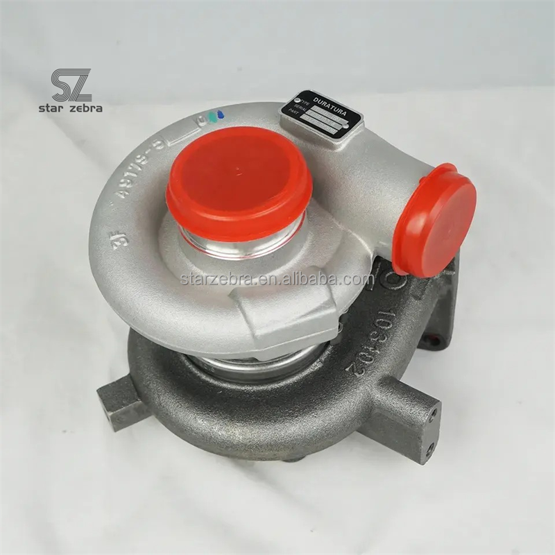 Steel Turbocharger for TD06H U50-3a-5 Excavator Engine Diesel Turbo Charger Cat ISX15 QSX15 Best Choice