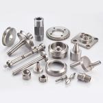 7075 CNC Parts Machining 0.001mm Grinding Aluminum Machined