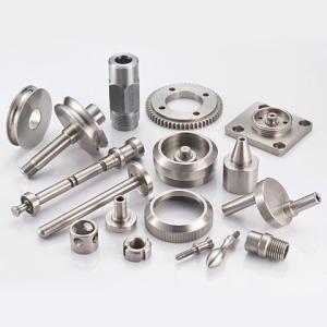 China Copper 0.001mm CNC Lathe Precision Parts , Aluminum CNC Machining Center Parts on sale