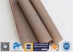 0.12mm PTFE Coated Fiberglass Fabric Non Stick Food Grade BBQ Grill Mat Oven
