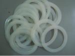 High Performance Round Silicone Rubber Seal Gasket Washer For Automotive