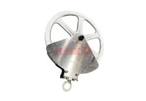 Quality 20 Inch Cable Sky Pulley Wellhead Wireline Pressure Control Equipment wholesale