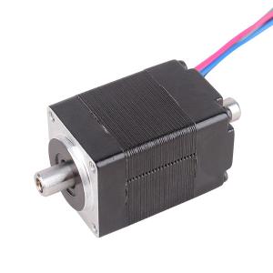 Quality Nema 14 Nema 11 Nema 8 Hollow Shaft Stepper Motor Micro Mini Stepping Motor wholesale
