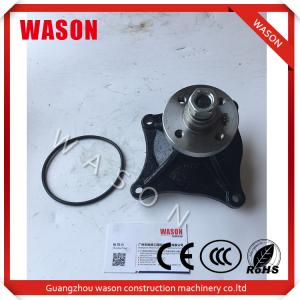 Quality ME015045 Kobelco Excavator Spare Parts / Engine 4D32 4D31T Kobelco Water Pump wholesale