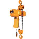 Electric Chain Hoist Lifting Capacity 0.25 Ton - 7.5 Ton For Workshop