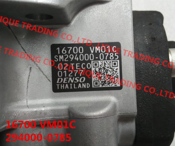 DENSO pump 294000-0780,294000-0781,294000-0783,294000-0785,16700 VM01A,16700