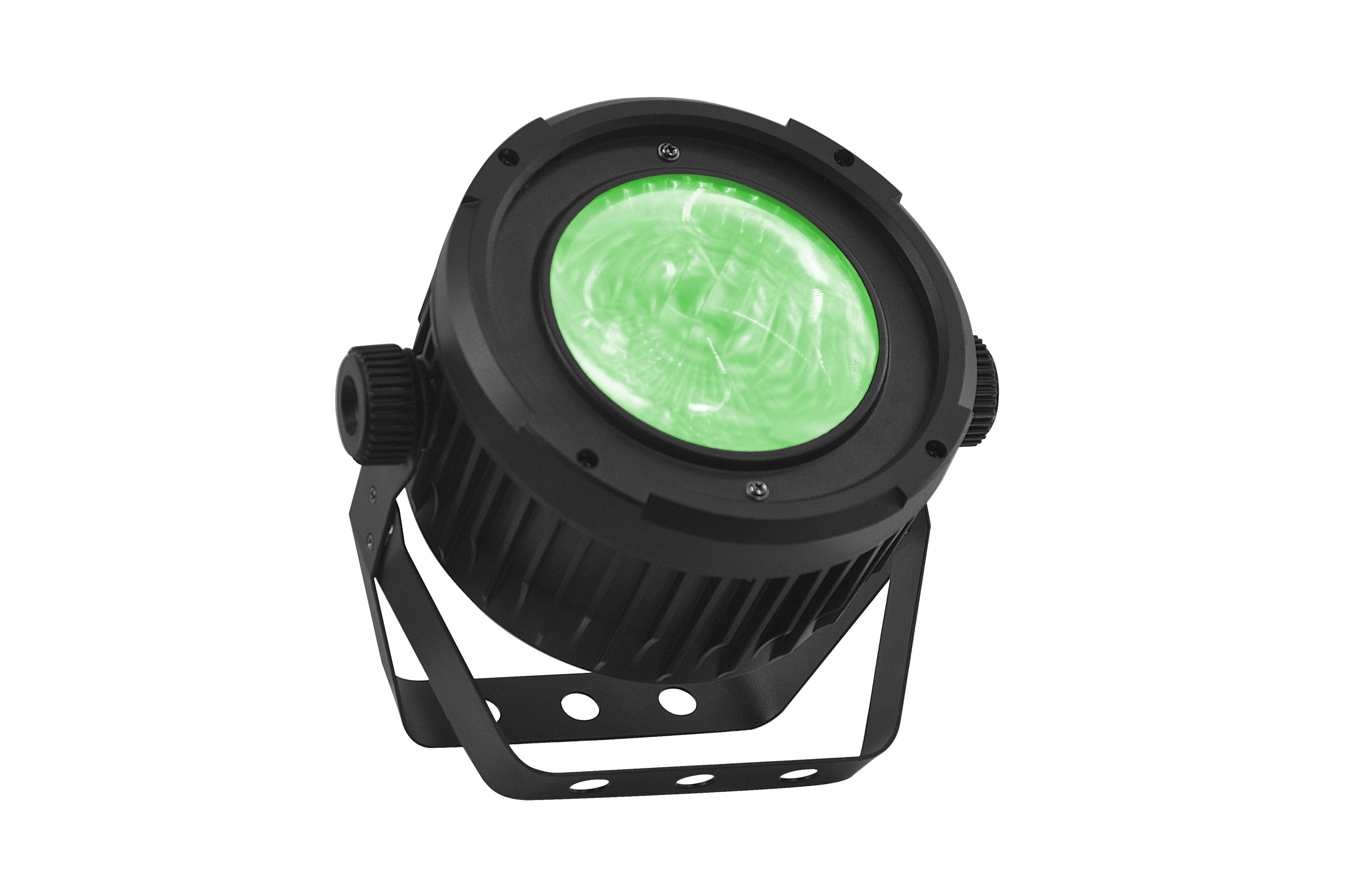 Disco 50W COB full color RGBW Led Par Stage DJ equipment Lighting