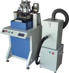 Mitsubishi Controlled Contact Card Production Line Touch Screen IC Card Milling