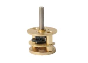 Quality 13GR Micro Electric Motor Gearbox / Metal Gear Reducer Box 15*11 Mm wholesale