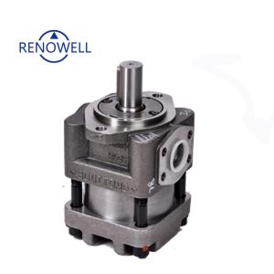 Quality QT Series Hydraulic Gear Pump Excavator Sumitomo Gear Pump For Servo System wholesale