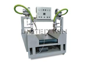 Quality High Frequency Pvc Pe Banner Edge Welder 380V wholesale