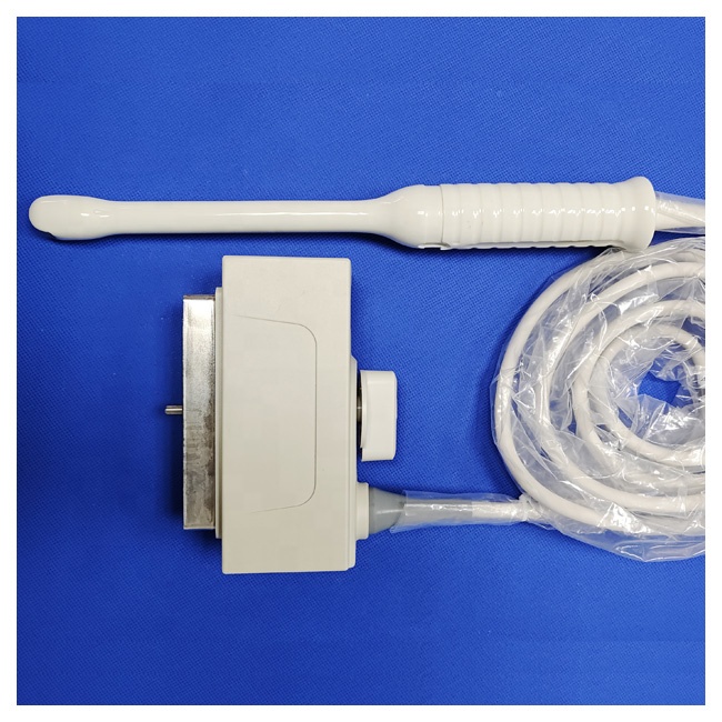 Diagnostic Ultrasound Transvaginal Probe Aloka UST-9124 SSD 1000 Ver4.0 up/3500 Alpha 6 F31 F3 Prosound 6