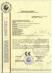 Zhejiang Zhongjie Machinery Technology Co., Ltd. Certifications