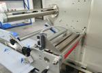 Individual Sachet Bakery Biscuit Packing Machine High Efficiency Wear Resistant