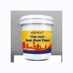 Industrial Strength Anti Rust Paint for Ferric Metal Surfaces on Ships and