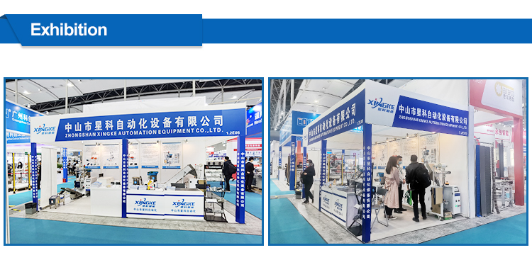 Horizontal Big Pillow Bag Packaging Machine Other Furniture Hardware Packing Machine