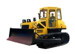 Coal Reserve Site / Desert Crawler Bulldozer 180HP Hydraulic Manual Operating