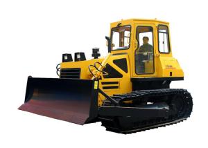 Quality Coal Reserve Site / Desert Crawler Bulldozer 180HP Hydraulic Manual Operating wholesale