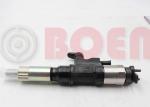 NPR / 4HK1 Isuzu Injectors Diesel Fuel Injector Nozzle OEM NO 8976024856