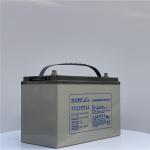 Max.Charging Current 25A 12V100Ah Lead Acid Battery for Solar Energy Storage