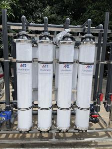 Quality Customizable PVDF Ultrafiltration System For Versatile Wastewater Treatment wholesale