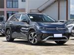 601km 5 Door 7 Seater Electric SUV Volkswagen ID.6 CROZZ 2022 204Ps