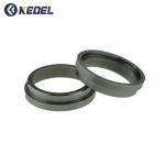 Carbide Pumping Ring Mechanical Seal 69HRC Water Pump Bushing Ring