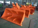 Guaranteed Quality Excavator Tilt Bucket Grading Ditching Bucket Mini Excavator