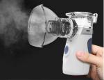 FDA CE PVC 2.5μM Household Medical Mesh Nebulizer