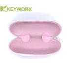 Satin Surface Cartoon Large EVA Eyewear Case Kids Sunglasses Protective