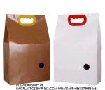 Rice Bag Manufacture Plastic Rice Bags Wholesale 5kg Food Packaging Bags Rice