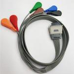 Medical Accessories Holter ECG Cable Bionmedical EDAN 26 Pin Connector